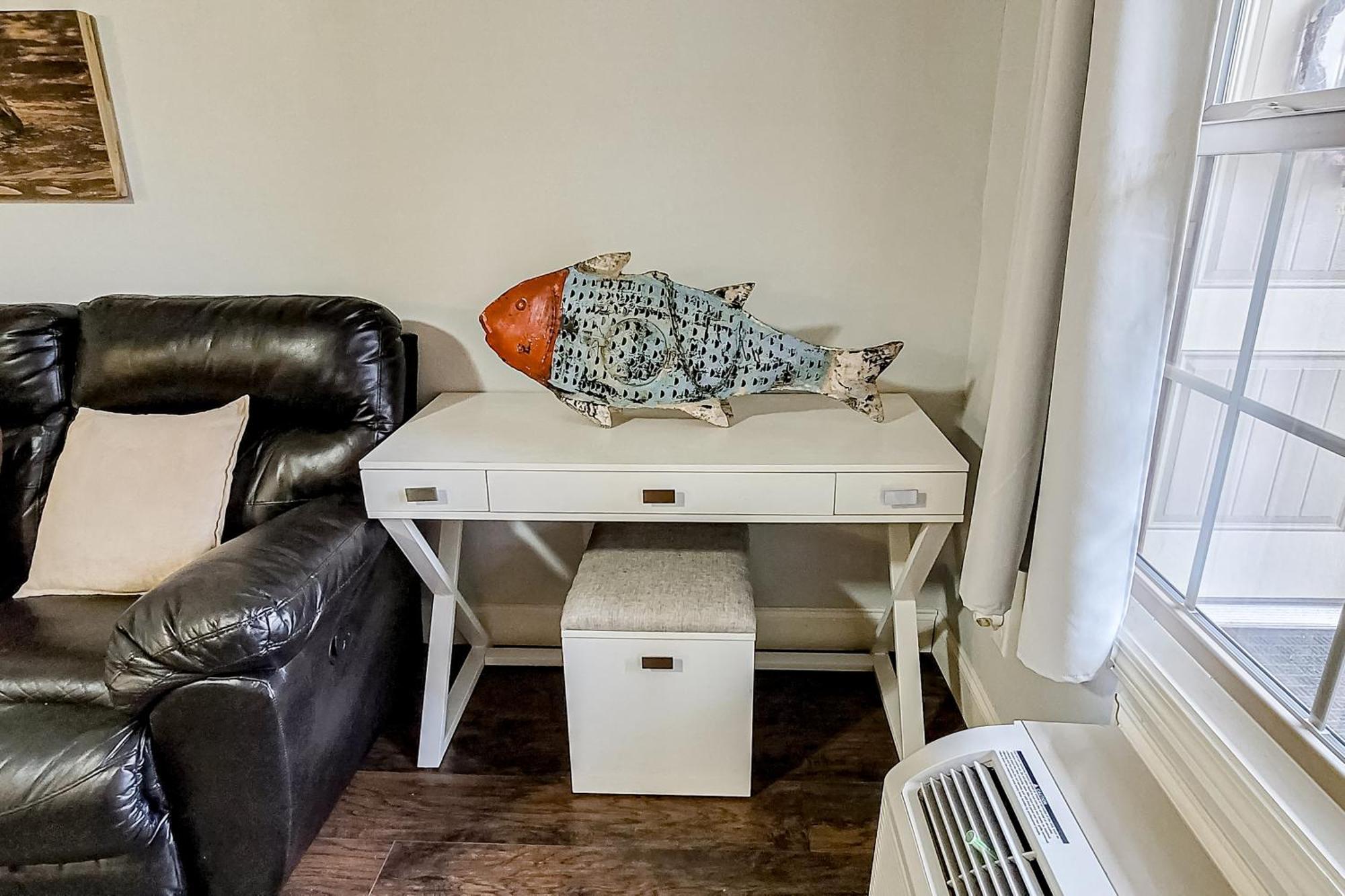 Little River Loft & Riverfront Gem 汤森德 客房 照片